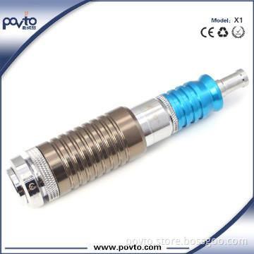2013 e cigarette atomizer  X1 with dry herb